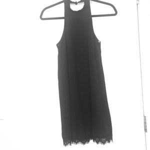 Never Worn, Black Sleeveless Dress